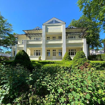 Villa Caprivi 10 Heringsdorf  Exterior photo